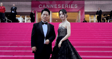 Nam Gyu ri attends CannesSeries with Korean horror drama The Ghostly Lullaby