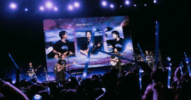 CNBLUE wraps up 2025 North America tour with captivating rock performances