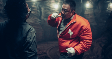 Don Lee unleashes supernatural power in Holy Night Demon Hunters Korean action film