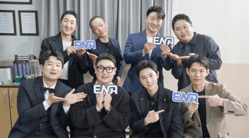 ENA drama New Recruit 3 ends with top ratings and viral social buzz