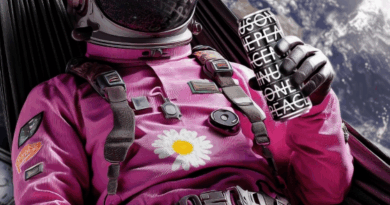 GDRAGON launches Peace Minus One lemon highball with cosmic concept