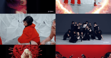 HyunA releases new single Mrs Nail showcasing bold visuals and choreography