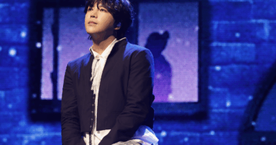 Jang Keun Suk performs at Makuhari Event Hall for 2025 Solo Live