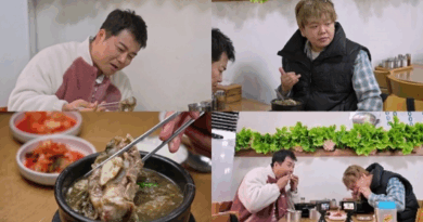 Jeon Hyunmoo delights in nostalgic food journey through Incheon led by viewer tips