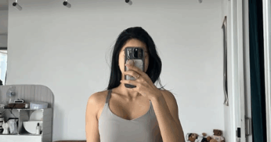 Fitness influencer JJ English shows toned body at 64kg shocking fans online
