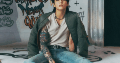 Jung Kook sets new Spotify records with Seven and GOLDEN