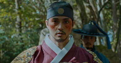Kim Ji-hoon delivers a chilling possession scene in Guigong
