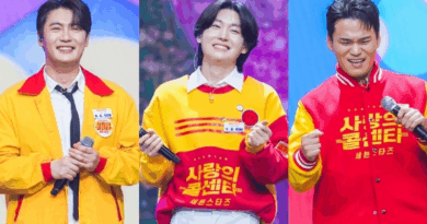 Mister Trot 3 Top 7 launches Love Call Center Seven Stars on TV Chosun