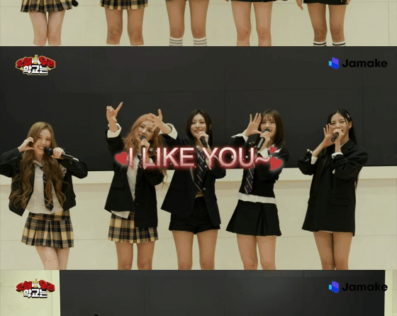 ODD YOUTH performing live at Korean high school for their first official event