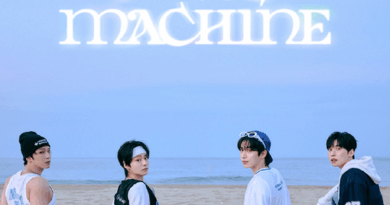 ONEUS releases Time Machine single showcasing refreshing synth pop style