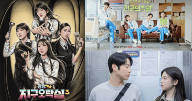 Resident Playbook drives weekend ratings with strong cast and Yulje universe