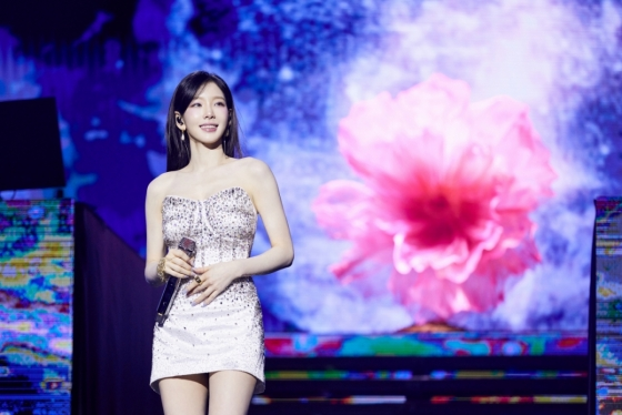 Girls Generation Taeyeon captivates fans at first solo Macao concert