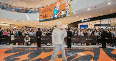 NCTs Ten captivates Shanghai fans with solo concert and pop up appearance
