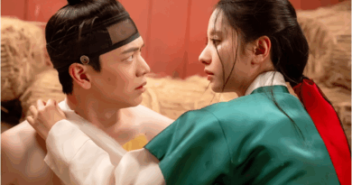 The Haunted Palace rises as fantasy drama hit of 2025 on Korean television