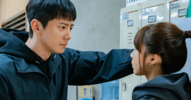 Jun Young Lee and Eunji Jung go on a heartfelt journey in 24Hour Fitness Center