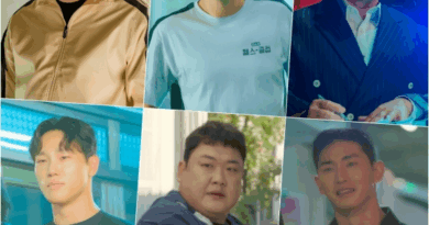 24Hour Gym KDrama with Joseph guest appearances and star lineup