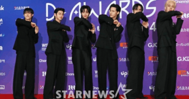 SM Entertainment invests in Great M Entertainment to support Kpop group 82MAJOR globally