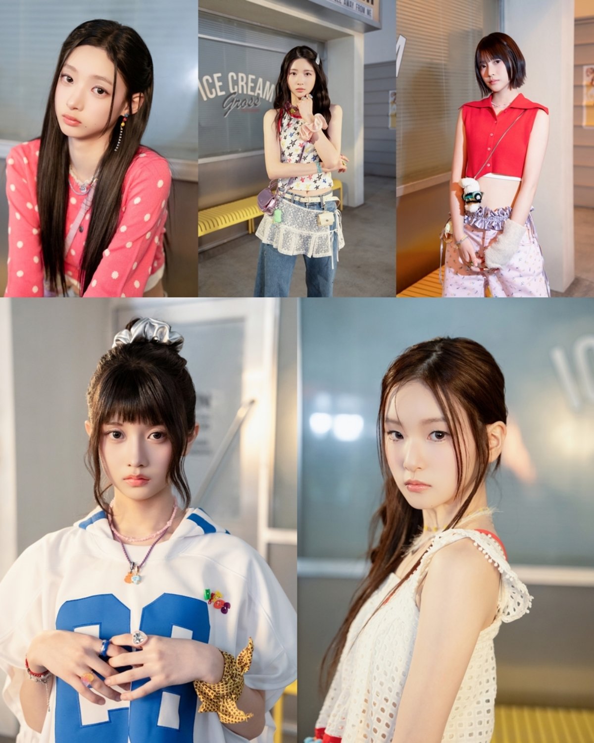 HITGS Unveils Concept Photos for Upcoming Single GROSS Featuring Intriguing Styles