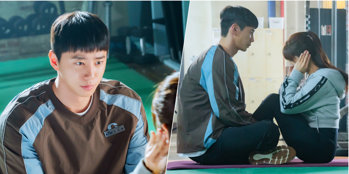 Jung Eunji experiences heartache in 24-Hour Health Club love triangle