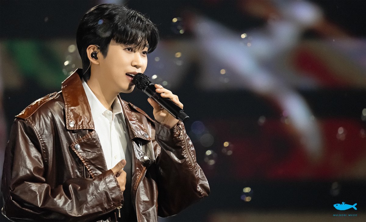 Lim Young-woong's Hope video hits 27 million views on YouTube.