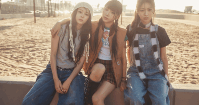 Kpop girl group Ablume debuts with vibrant music video Echo