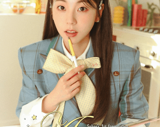 Ahn Sohee announces second session after selling out fan meeting in one minute