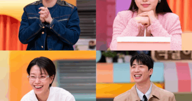Amazing Saturday features Kang Ha neul and stars in hilarious segment