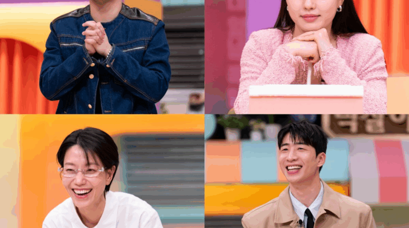 Amazing Saturday features Kang Ha neul and stars in hilarious segment