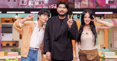 Amazing Saturday welcomes Car the Garden Jung Seung hwan and BIBI for chaotic fun