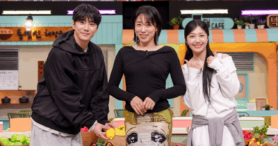 Lee Junyoung and Jung Eungji star in Amazing Saturday episode with high energy