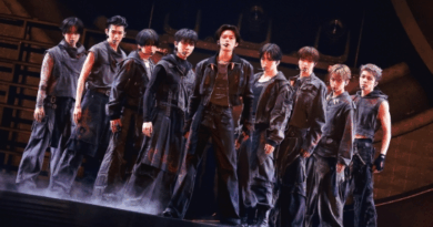 &Team kicks off Asia tour Awakens The Bloodline with powerful performances