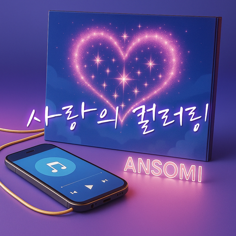 An So-mi releases new single Love Coloring featuring producer kikO