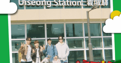 Korean variety stars begin rustic adventure in Antenna Plus new spin off Kkangchoncation