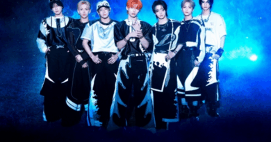 JPop boy group aoen reveals debut single The Blue Sun produced by Hybe Corporation