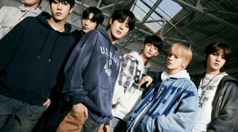 Rising Kpop group ARrC to perform at KCON JAPAN 2025 as breakout 5th generation idols