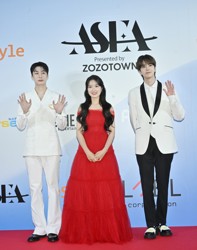 Successful grand celebration of music at Asia Star Entertainer Awards 2025 in Yokohama