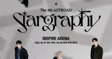ASTRO performs Stargraphy concert tour in Japan and Korea 2024