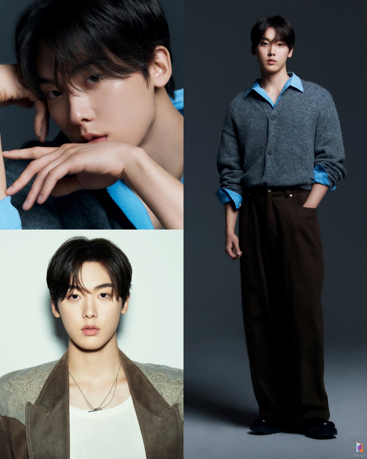 Yoon San-ha showcases transformation with ASTRO new concert Stargraphy