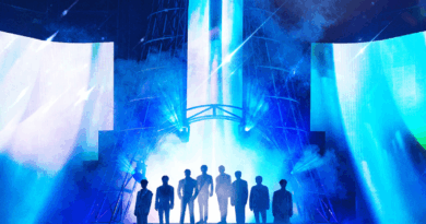 ATEEZ concert movie delivers immersive world tour experience using 4DX and SCREENX