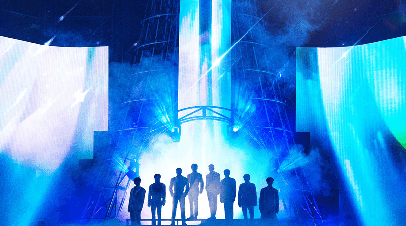 ATEEZ concert movie delivers immersive world tour experience using 4DX and SCREENX