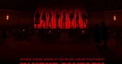 ATEEZ Opens 2025 World Tour with Sold-out Incheon Concerts