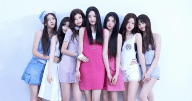 Kpop girl group AtHeart releases mood photos before predebut single