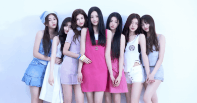 KPOP girl group AtHeart shares visuals for Good Girl predebut track