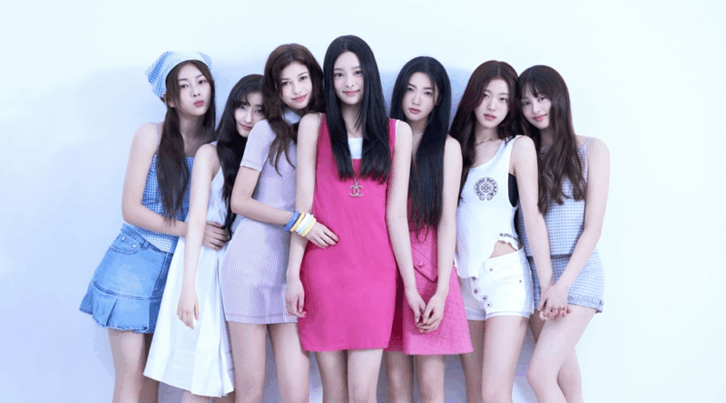 KPOP girl group AtHeart shares visuals for Good Girl predebut track