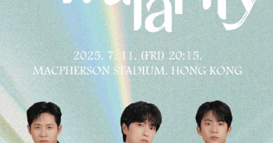 B1A4 returns to Hong Kong for fan concert Singularity Our Time after 8 years