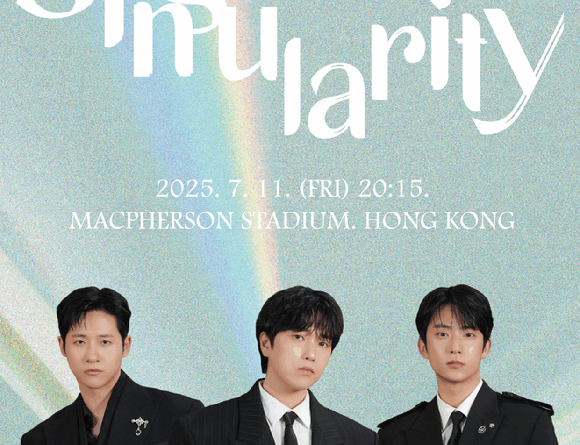 B1A4 returns to Hong Kong for fan concert Singularity Our Time after 8 years