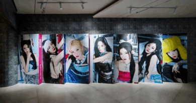 BABYMONSTER pop up store in China highlights growing fanbase and first full album