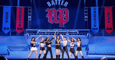 BABYMONSTER joins Sony Park Tokyo with immersive kpop gaming exhibition