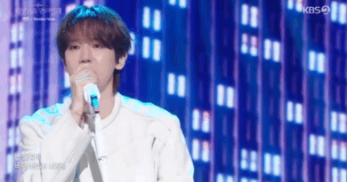 EXO Baekhyun shares his journey to becoming a singer on The Seasons Park Bogum show