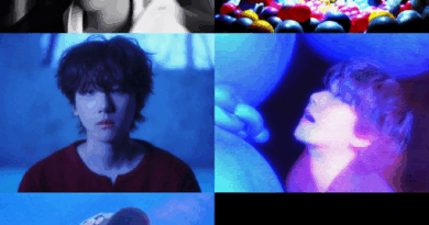 Baekhyun stuns in surreal teaser for Essence of Reverie album comeback